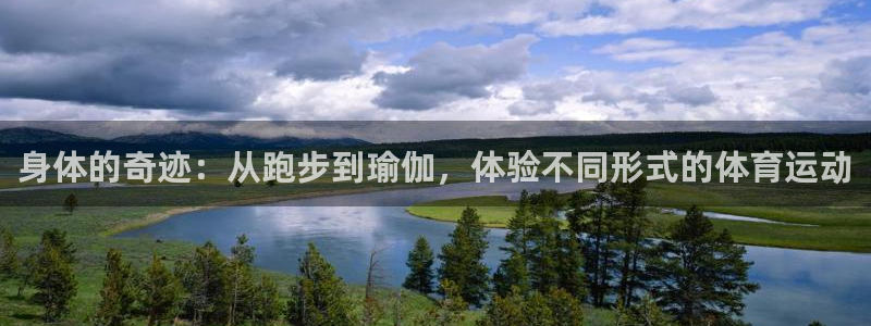 意昂3体育f开号：身体的奇迹：从跑步到瑜伽，体验不同形式的体育运动