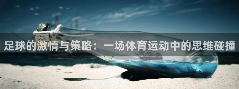 意昂32平台登录：足球的激情与策略：一场体育运动中的思维碰撞